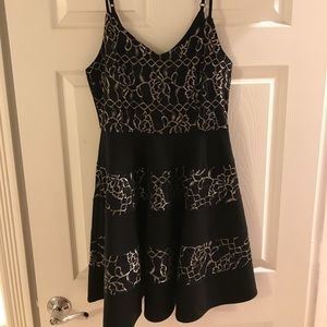 Sassy and Fun Party Dress